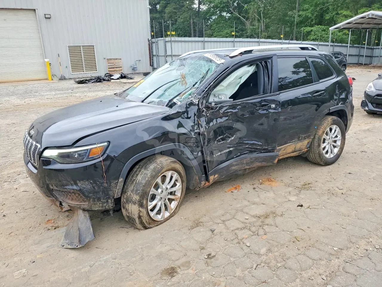 Jeep Cherokee 2.4L 4 2020