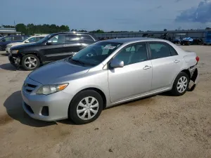 Toyota Corolla 1.8L 4 2011