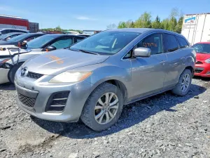 Mazda CX-7 2.3L 4 2010
