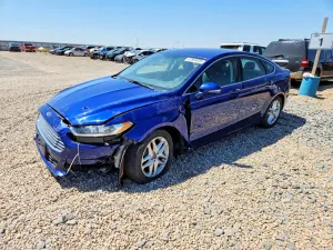Ford Fusion 1.5L 4 2015