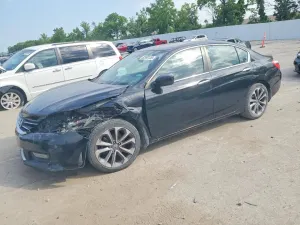 Honda Accord 2.4L 4 2014