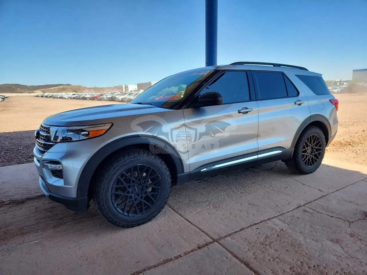 Ford Explorer 2023