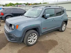 Jeep Renegade 2.4L 4 2017