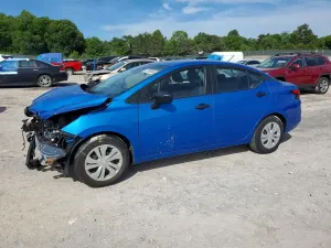 Nissan Versa 1.6L 4 2021