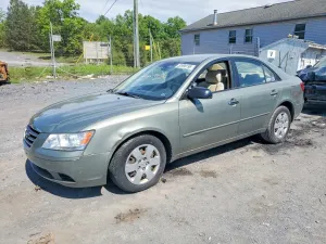 Hyundai Sonata 2.4L 4 2009