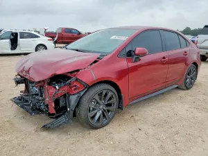 Toyota Corolla 2.0L 4 2026