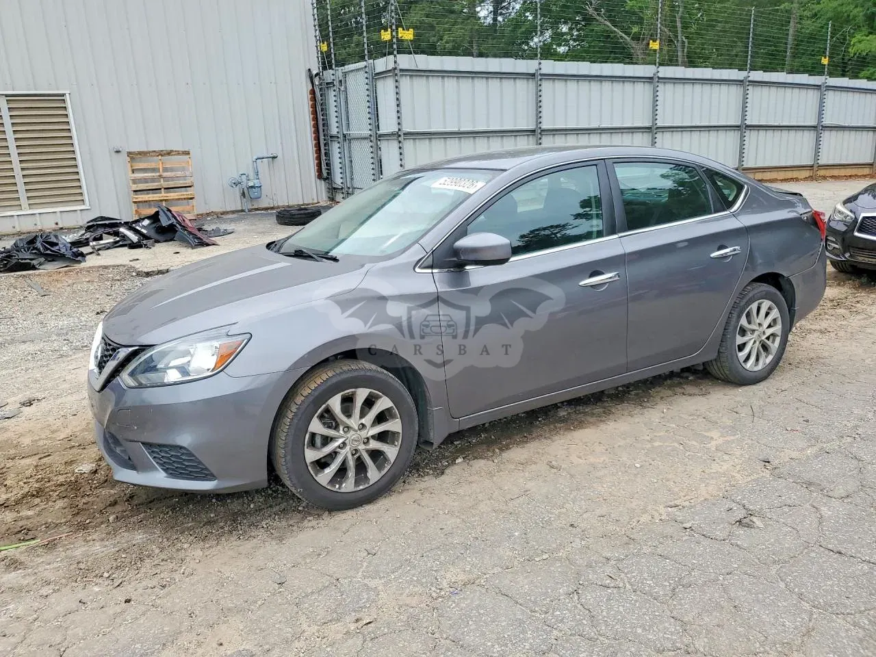 Nissan Sentra 1.8L 4 2019