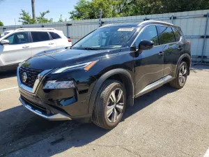 Nissan Rogue 2.5L 4 2021