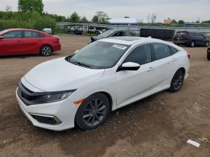 Honda Civic 1.5L 4 2020