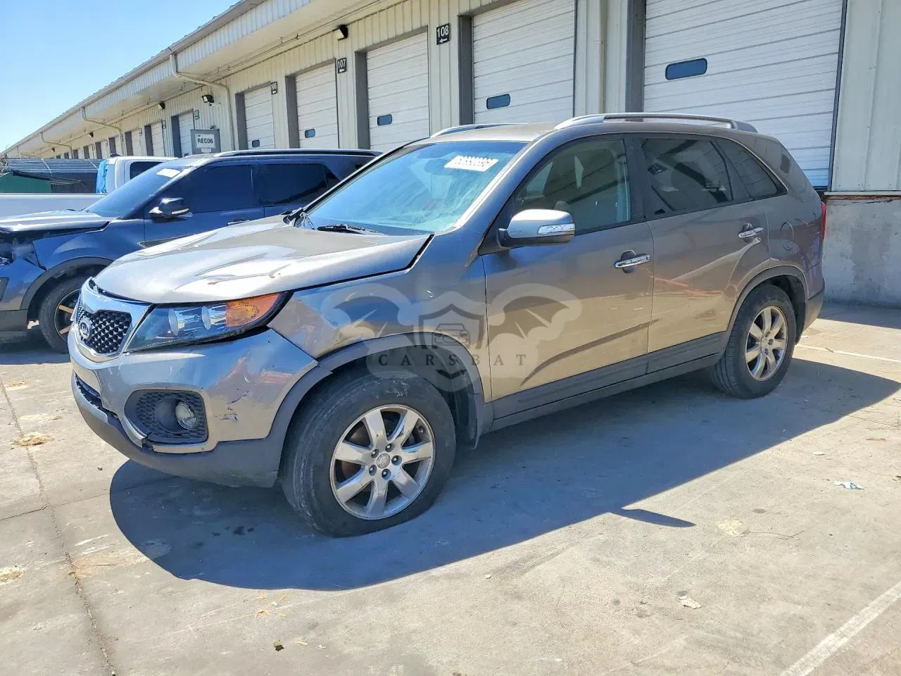 Kia Sorento 2.4L 4 2011