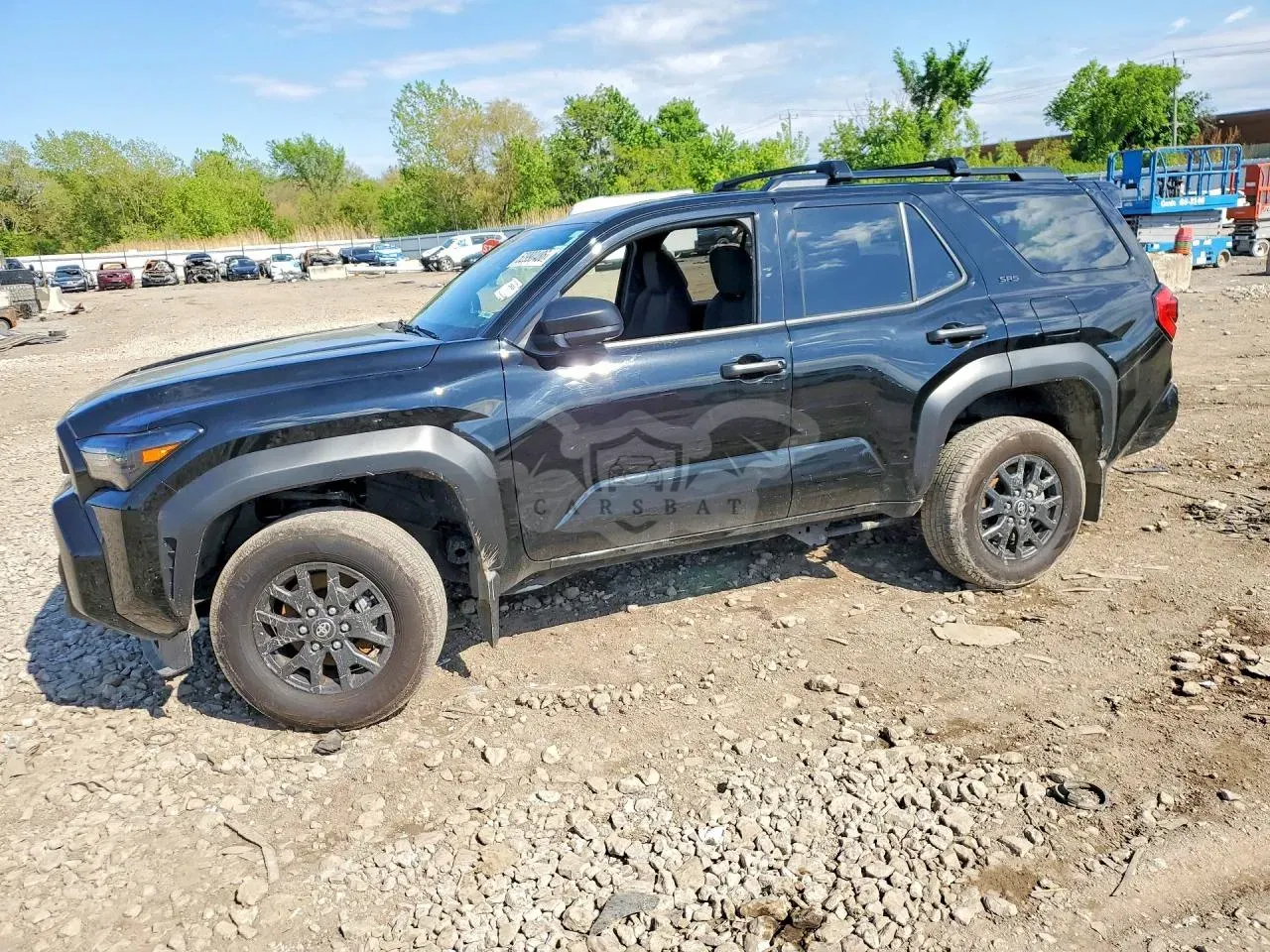 Toyota 4Runner 2.4L 4 2025