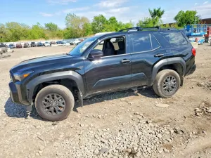 Toyota 4Runner 2.4L 4 2025