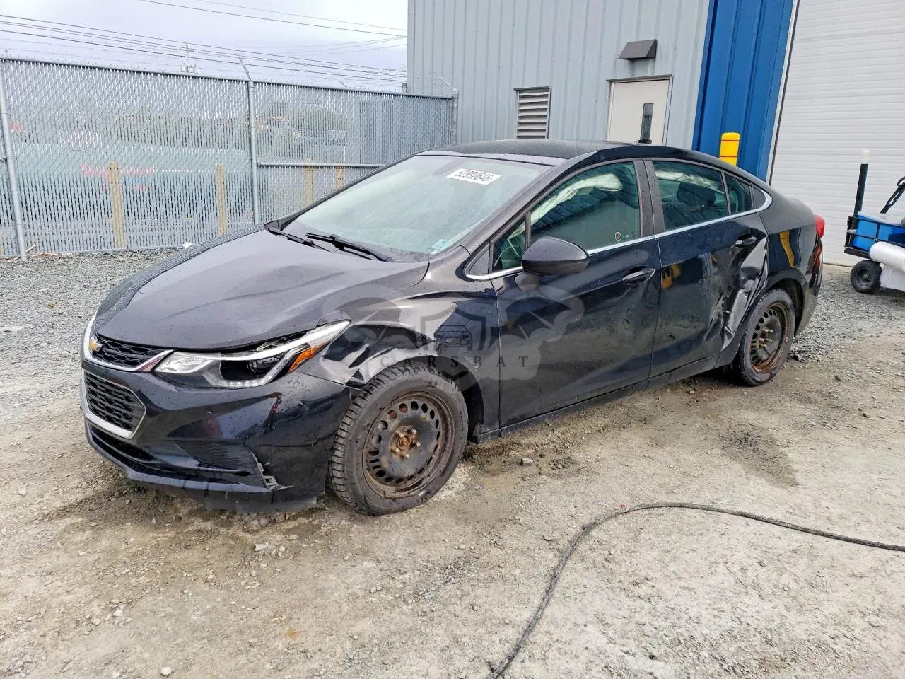 Chevrolet Cruze 1.4L 4 2018