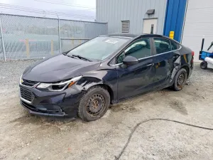 Chevrolet Cruze 1.4L 4 2018
