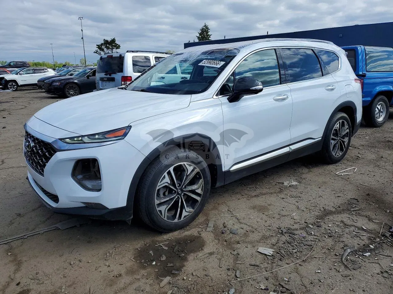 Hyundai Santa Fe 2.0L 4 2019