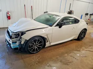 Toyota GR86 2.4L 4 2022