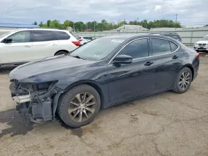 Acura TLX 2.4L 4 2015