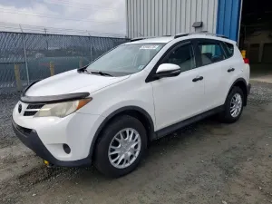Toyota Rav4 2.5L 4 2013