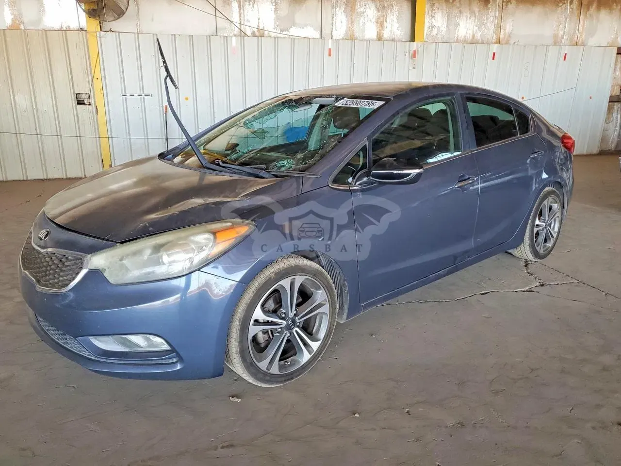 Kia Cerato / Forte / K3 2.0L 4 2015