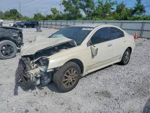 Mitsubishi Galant 2.4L 4 2005
