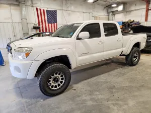 Toyota Tacoma 4.0L 6 2009