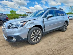 Subaru Outback 2.5L 4 2016