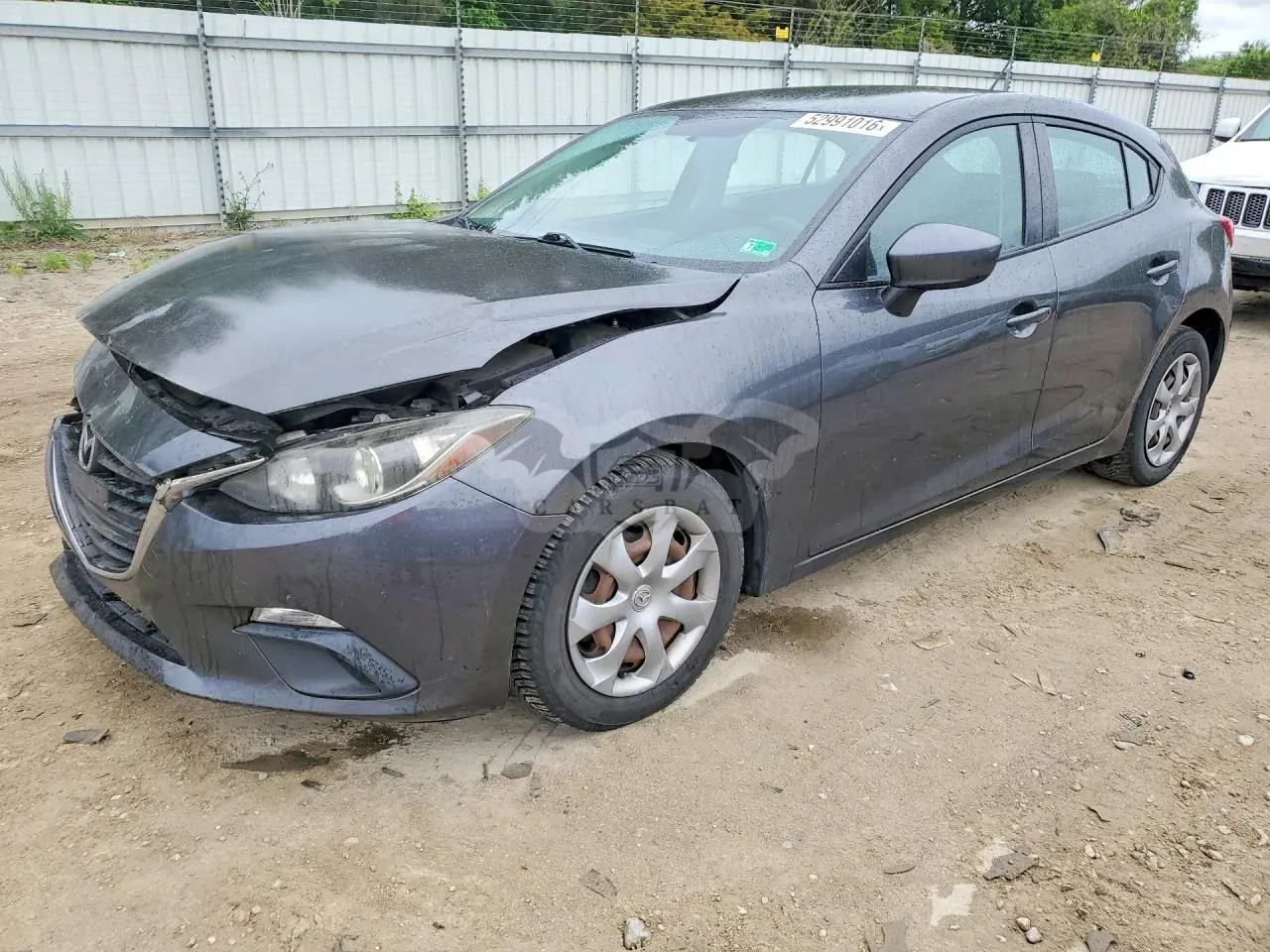 Mazda 3 2.0L 4 2014