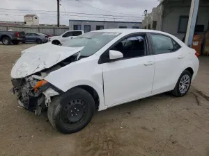 Toyota Corolla 1.8L 4 2017