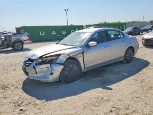 Honda Accord 2.4L 4 2011