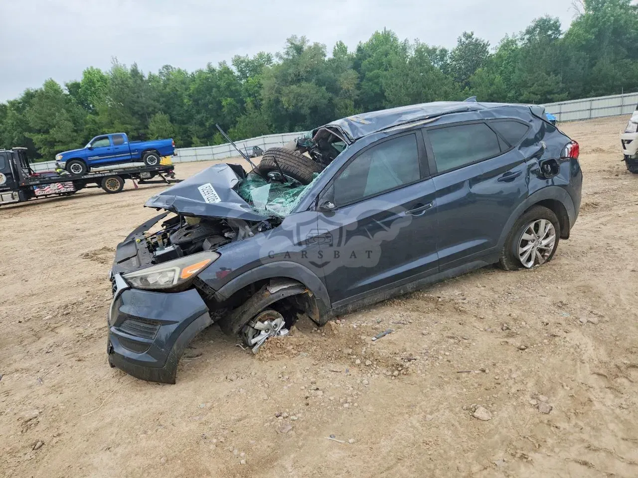 Hyundai Tucson 2.0L 4 2019