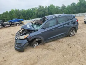 Hyundai Tucson 2.0L 4 2019