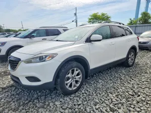 Mazda CX-9 3.7L 6 2015