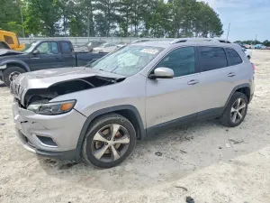 Jeep Cherokee 2.4L 4 2019