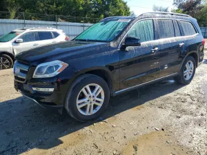 Mercedes-Benz GL 4.6L 8 2014