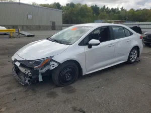 Toyota Corolla 2.0L 4 2025