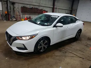 Nissan Sentra 2.0L 4 2023