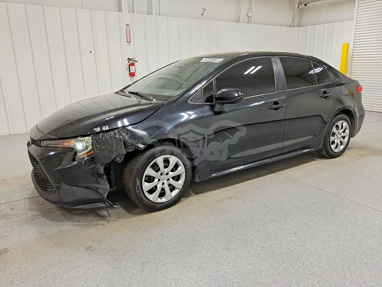 Toyota Corolla 1.8L 4 2021