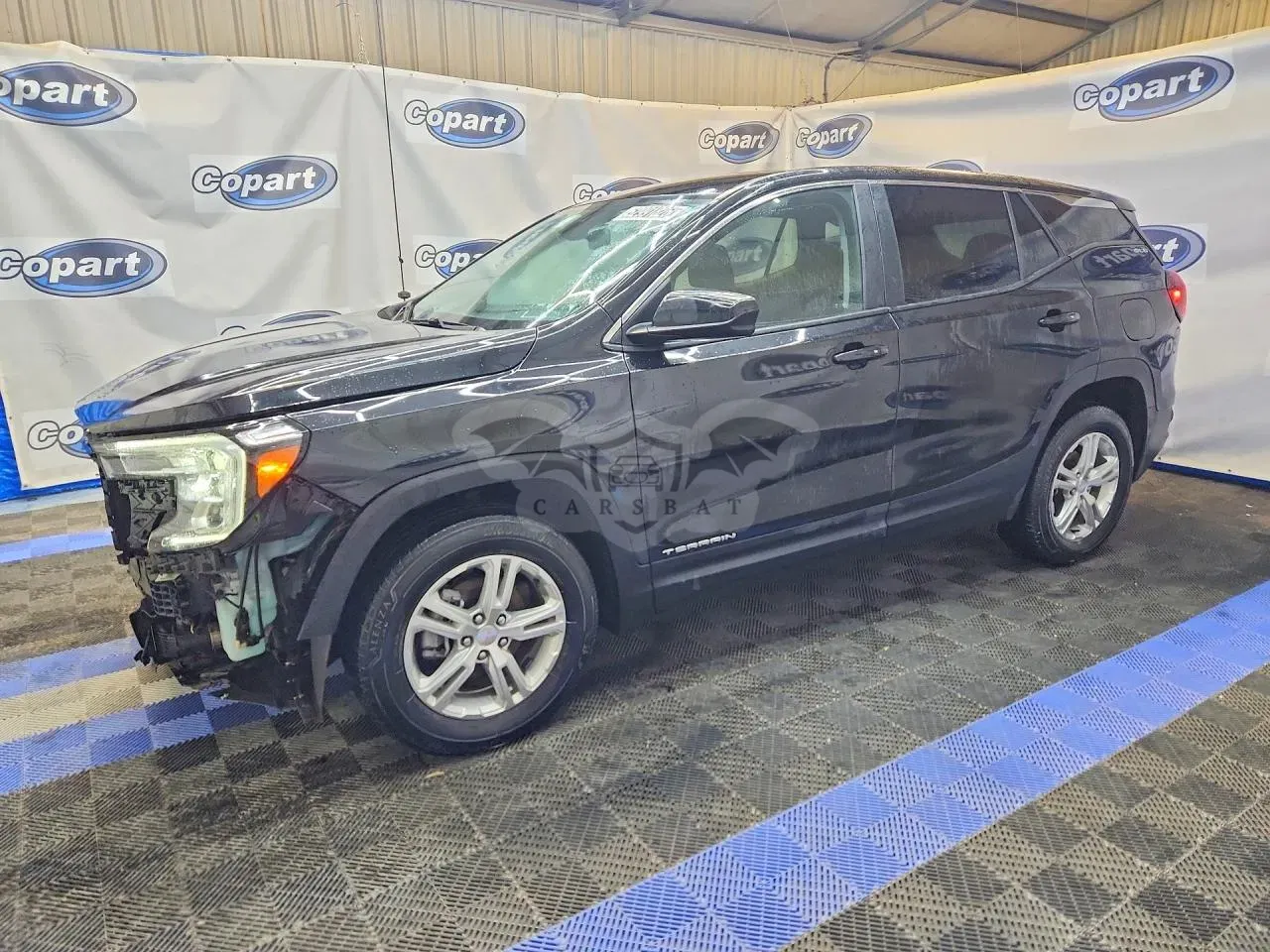 GMC Terrain 1.5L 4 2024