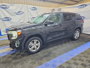 GMC Terrain 1.5L 4 2024
