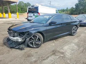 Honda Accord 1.5L 4 2021