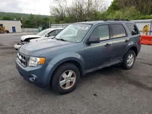 Ford Escape 2.5L 4 2012