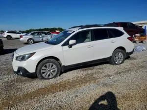 Subaru Outback 2.5L 4 2018