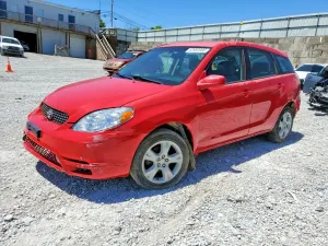 Toyota Matrix 1.8L 4 2005