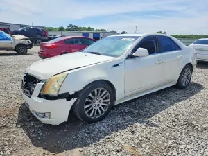 Cadillac CTS 3.6L 6 2013