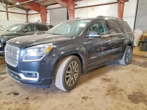 GMC Acadia 3.6L 6 2014