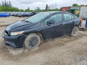 Honda Civic 1.8L 4 2015