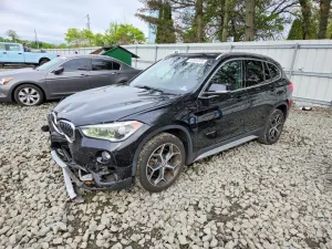 BMW X1 2.0L 4 2017