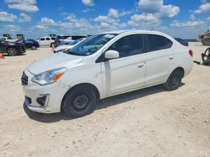 Mitsubishi Mirage 1.2L 3 2017