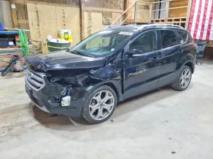Ford Escape 2.0L 4 2017