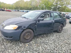 Toyota Corolla 1.8L 4 2007